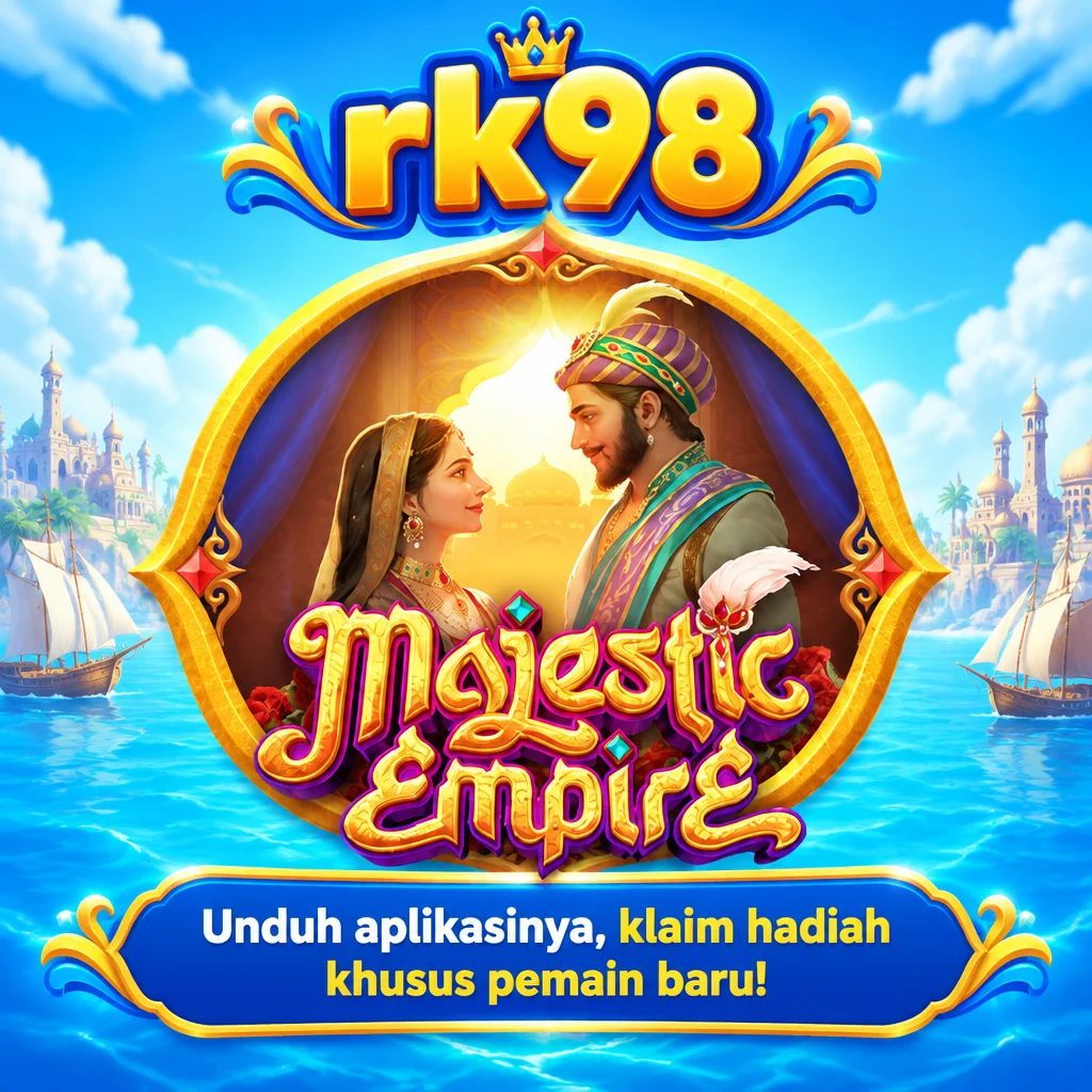 rk98 · Majestic Emp · Tampilan permainan