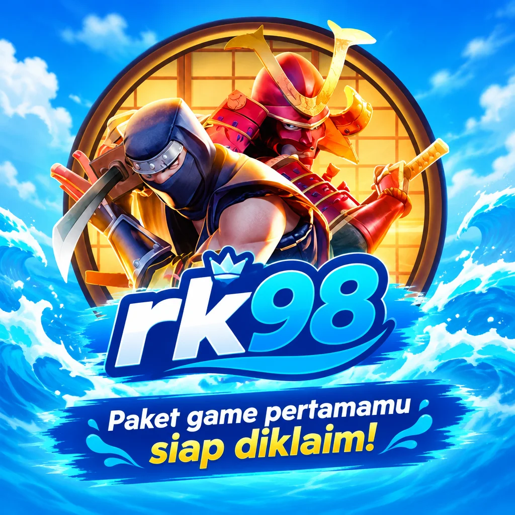 rk98 · Ninja Vs Samurai · Tampilan permainan